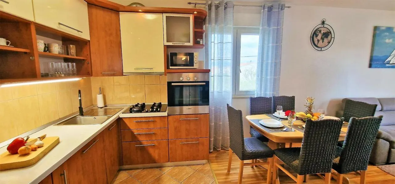 Conte Apartment Kastela