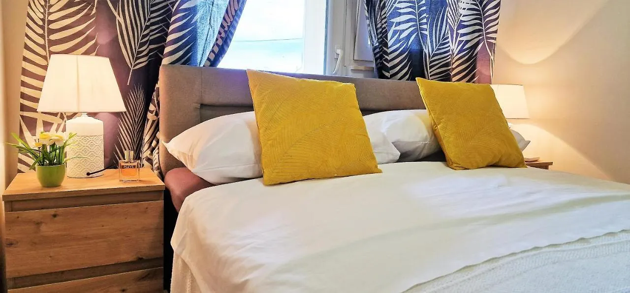 Conte Apartment Kaštela Croatie