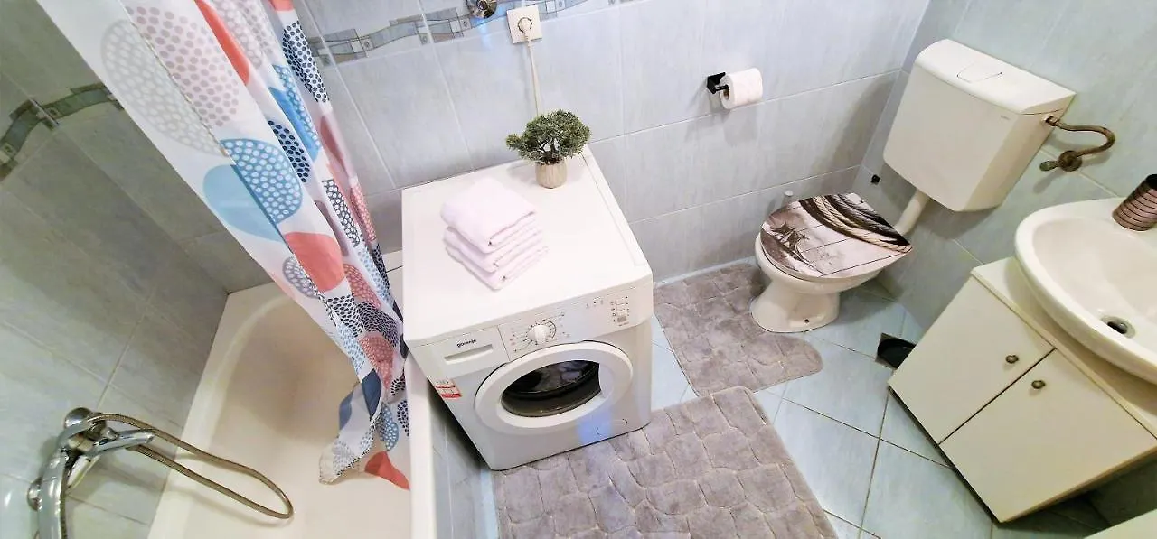 Conte Apartment Kastela