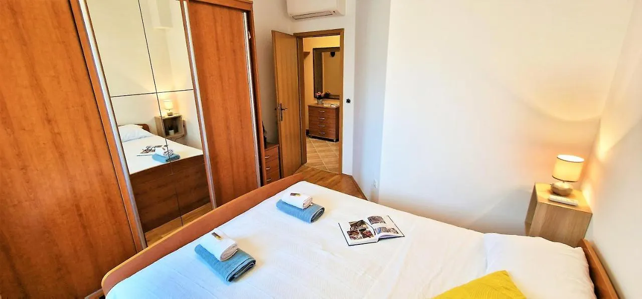 Conte Apartment Kaštela Croatie