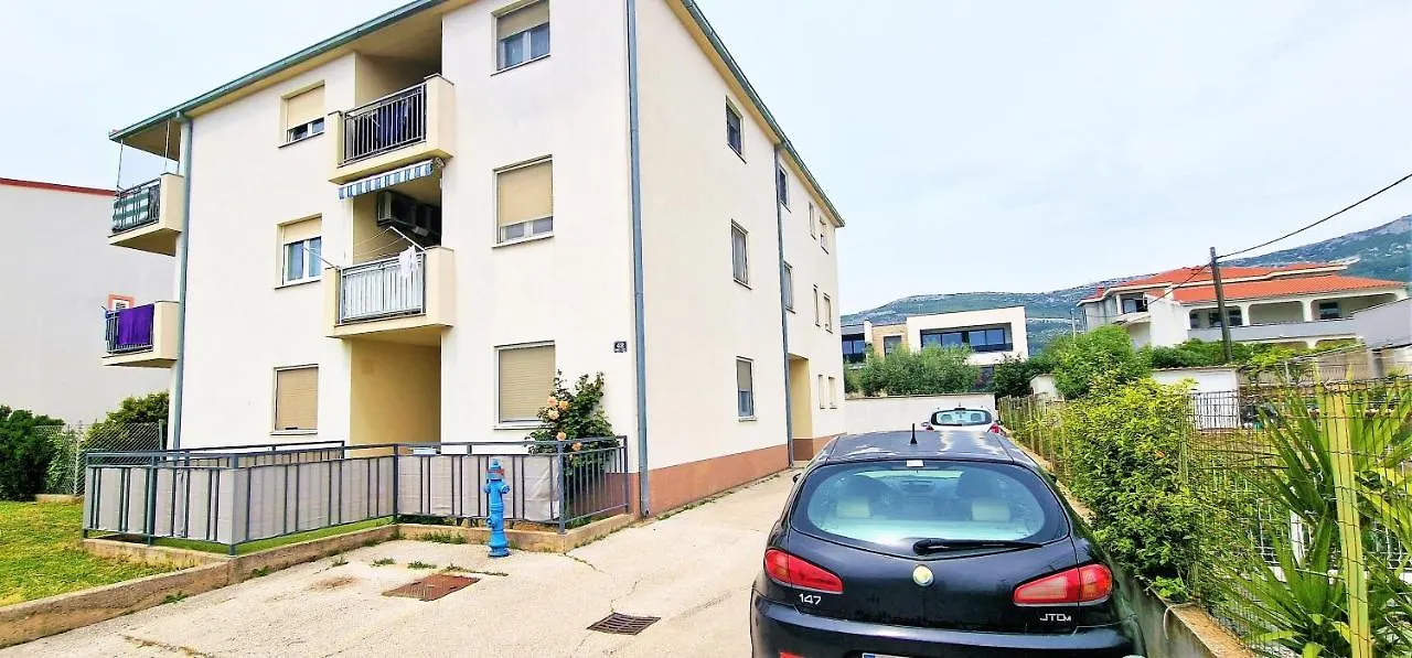 Conte Apartment Kaštela